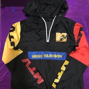MTV Windbreaker